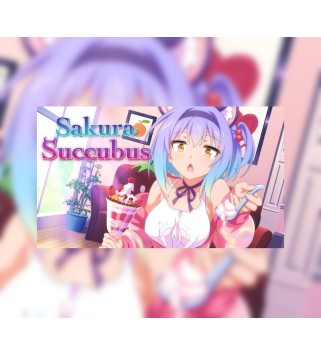 Sakura Succubus Steam Key GLOBAL